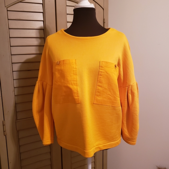 ZARA SWEATSHIRT - Picture 3 of 10